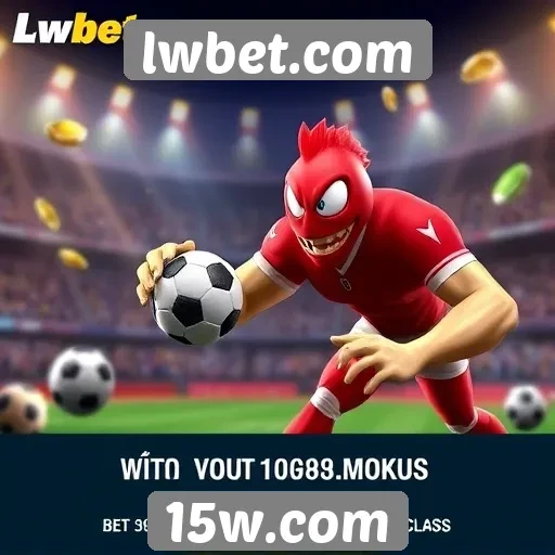 bônus e promoções atraentes no lwbet.com