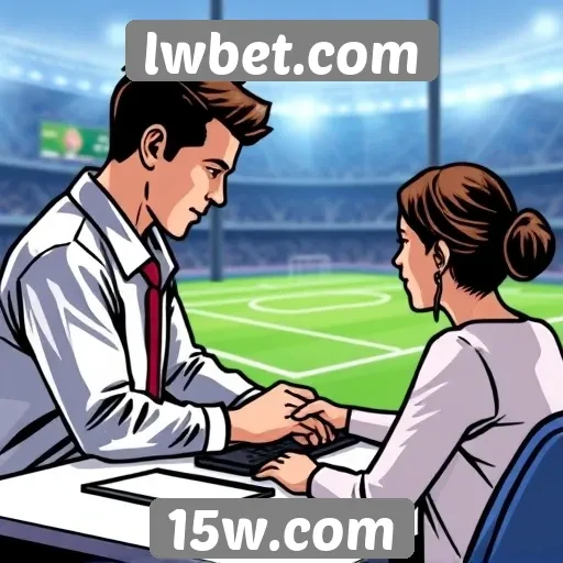 serviço de atendimento ao cliente do lwbet.com é eficiente