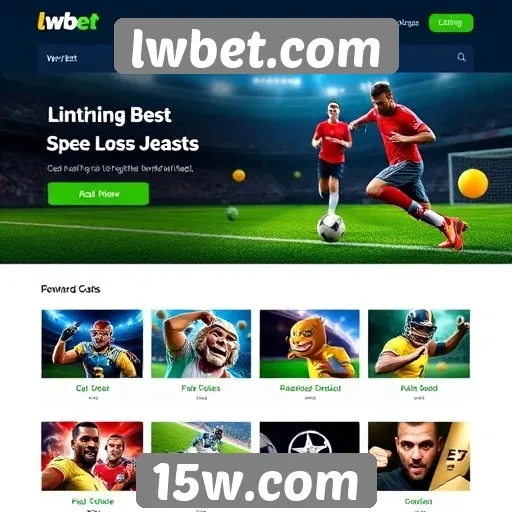 Diversidade de jogos oferecidos pelo lwbet.com
