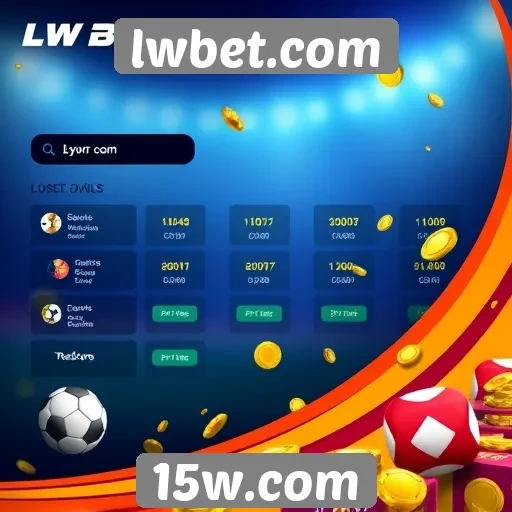 Análise da oferta de jogos em lwbet.com