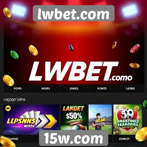 Análise das opções de jogos disponíveis no lwbet.com