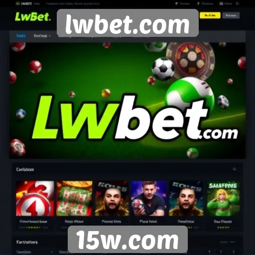 lwbet.com análise de funcionalidades e design