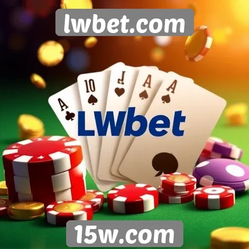 lwbet.com oferece variedade de jogos de cassino online