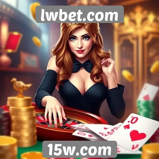 lwbet.com oferece uma variedade de jogos de cassino online