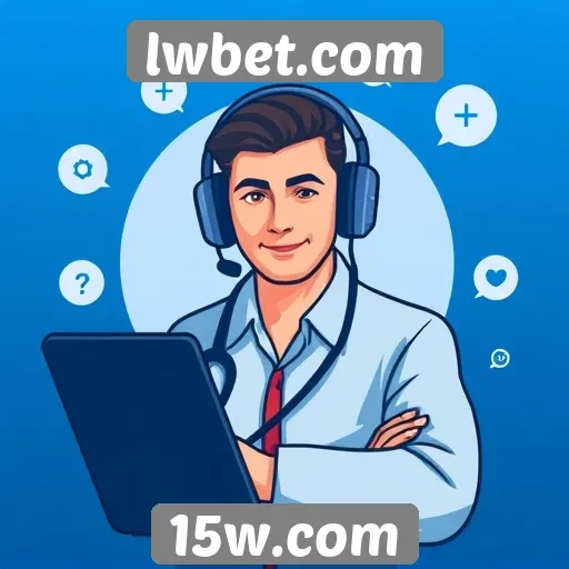 Revisão do suporte ao cliente da lwbet