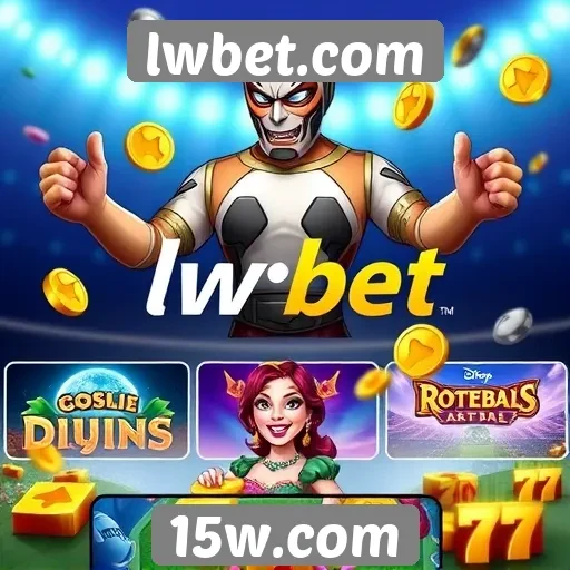 lwbet.com oferece ampla gama de opções de jogos
