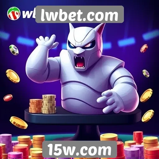 lwbet.com se destaca por sua variedade de jogos online