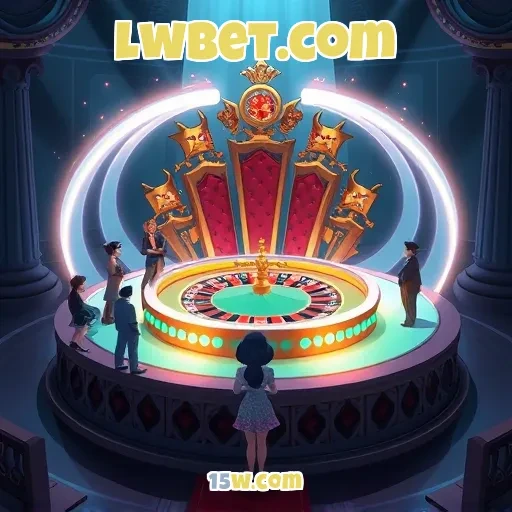 lwbet.com: A Revolução dos Jogos Online no Brasil